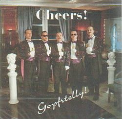 Komplette Cheers-Sammlung (5 CDs) Beinhaltet alle 5 CDs: Gopfrtelly (1994) Teatime! (1995) Happy Hour! (1996) Hits � gogo! (1997) Speak Easy! (1997)