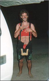 Verdammt alte Bilder aus den wilden Zeiten